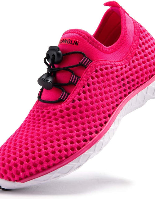 Load image into Gallery viewer, Women&#39;S Quick Drying Aqua Water Shoes Casual Walking Shoes
