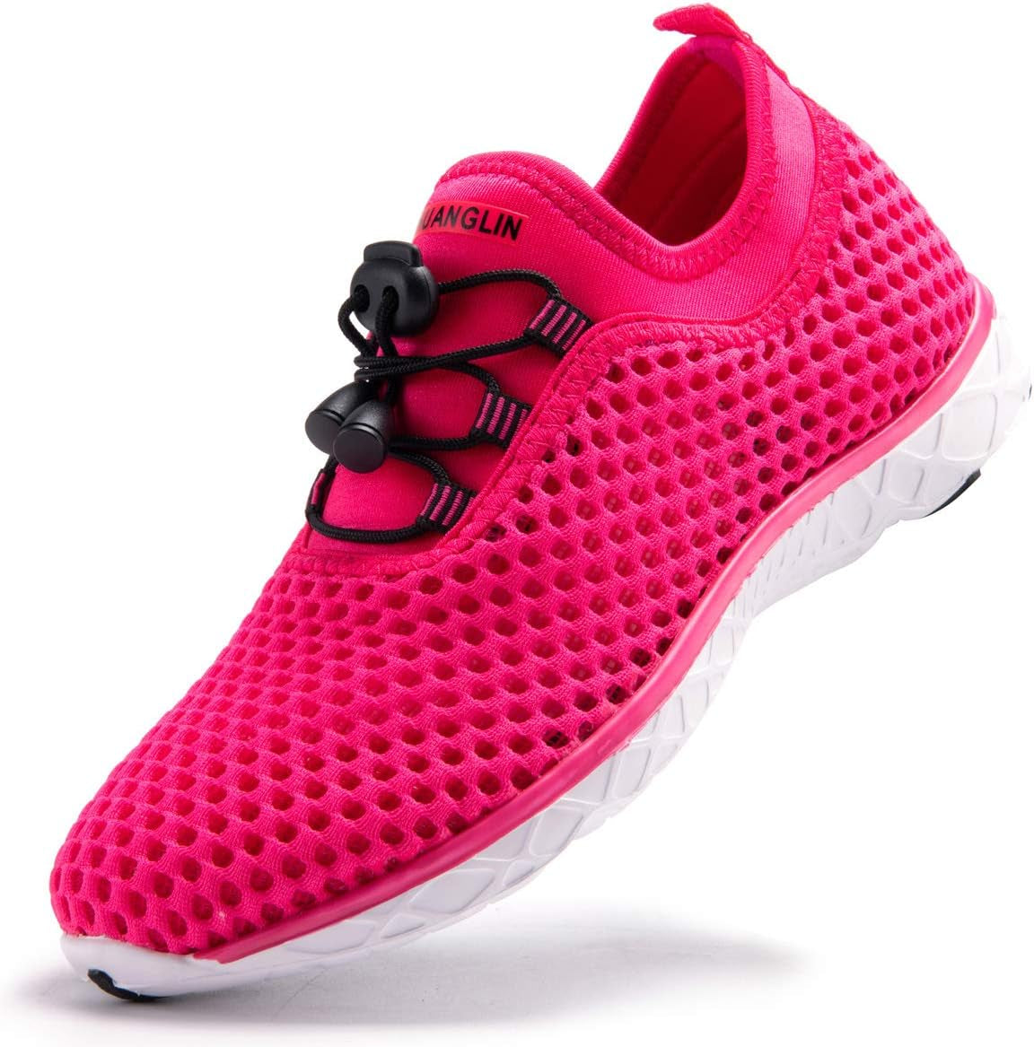 Women'S Quick Drying Aqua Water Shoes Casual Walking Shoes