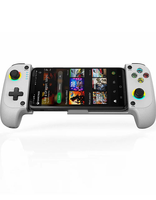 Load image into Gallery viewer, Saitake 7007F Upgrade STK 7009 7009F Game Controller Wireless Bluetooth Gamepad Extendable Joypad Joystick for Android/Ios Phone
