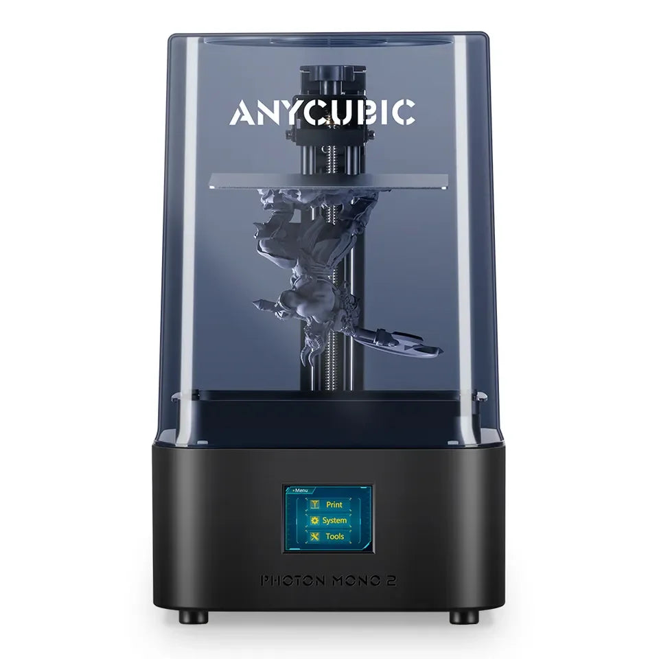 2023 New Arrival Resin 3D Printer 4K Photon Mono 2 Sla Impressora 3D Resina Anycubic