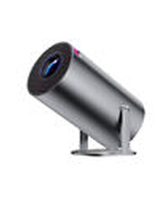 Load image into Gallery viewer, Portable Projector Small Straight Projector for Home Use 180 Degrees Projection
