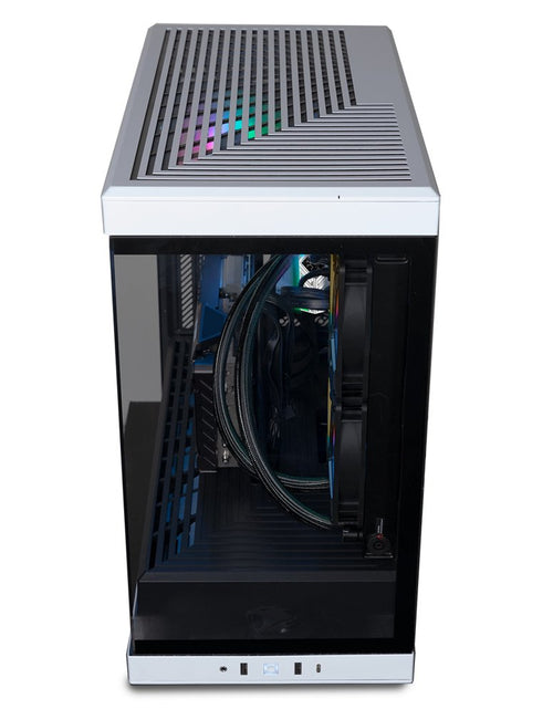 Load image into Gallery viewer, Gaming Desktop PC Y40WI7N4701 - Intel Core I7 13700F - RTX 4070 - 32GB DDR5 RAM - 2TB Nvme SSD
