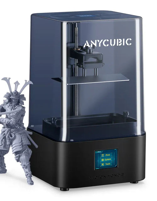 Load image into Gallery viewer, 2023 New Arrival Resin 3D Printer 4K Photon Mono 2 Sla Impressora 3D Resina Anycubic
