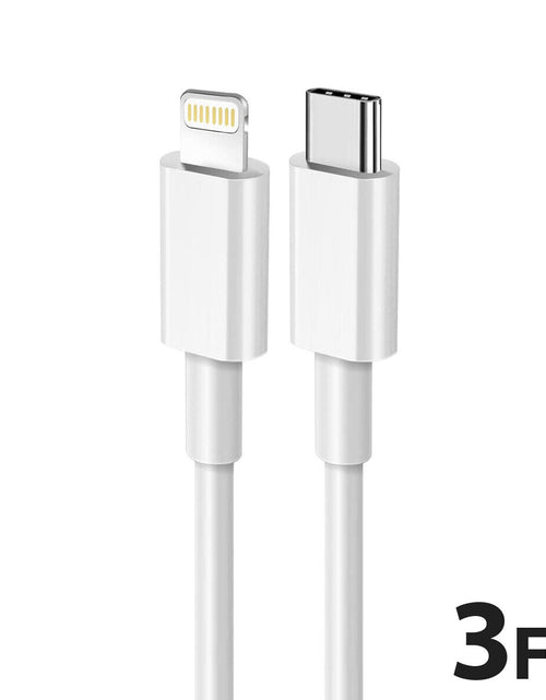 Load image into Gallery viewer, Original USB-C Fast Charger for Iphone 14 13 12 11 Pro Max XS XR 8 Type C Cable
