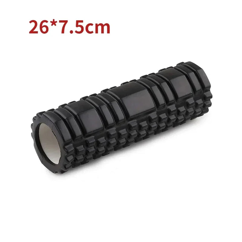 Yoga Block Fitness Equipment Pilates Foam Roller Fitness Gym Exercises Muscle Massage Roller Yoga Brick Sport Yoga Accessories