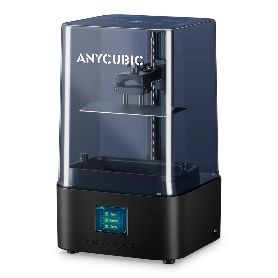 2023 New Arrival Resin 3D Printer 4K Photon Mono 2 Sla Impressora 3D Resina Anycubic