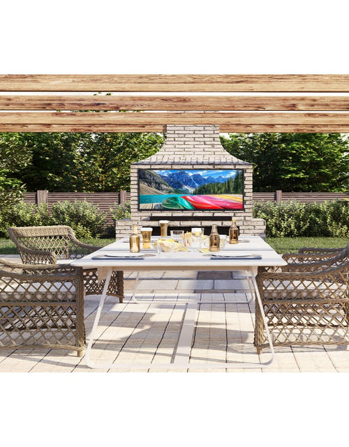 Load image into Gallery viewer, Aurora Sun 75&quot; Smart 4K Ultra-High Definition LED Outdoor TV with IP54 Weatherproof Protection &amp; Auto-Brightness Control (2023)
