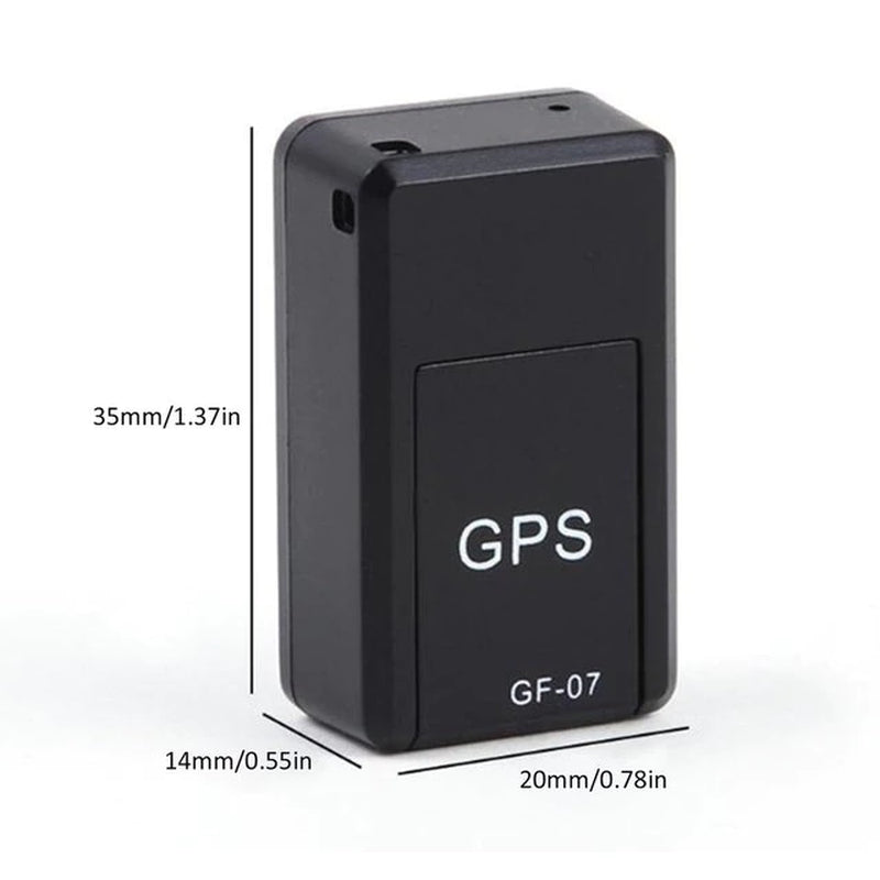 Magnetic Mini Car Tracker GPS Real Time Tracking Locator Device Magnetic GPS Tracker Real-Time Vehicle Locator Dropshipping